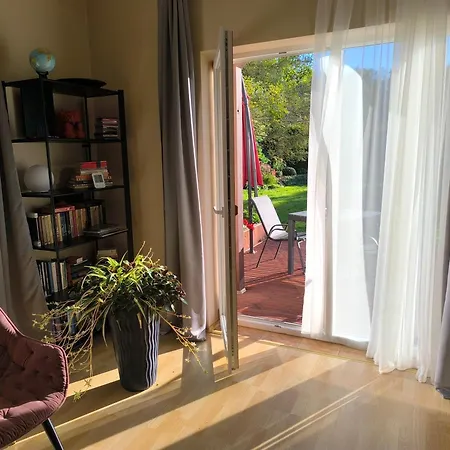 Flip-flops With Free Parking Apartment