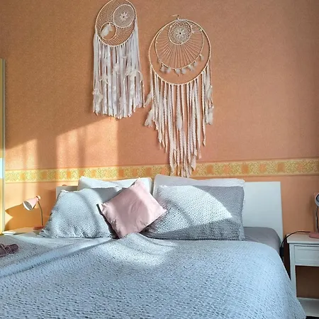 Flip-flops With Free Parking Apartment Jurmala